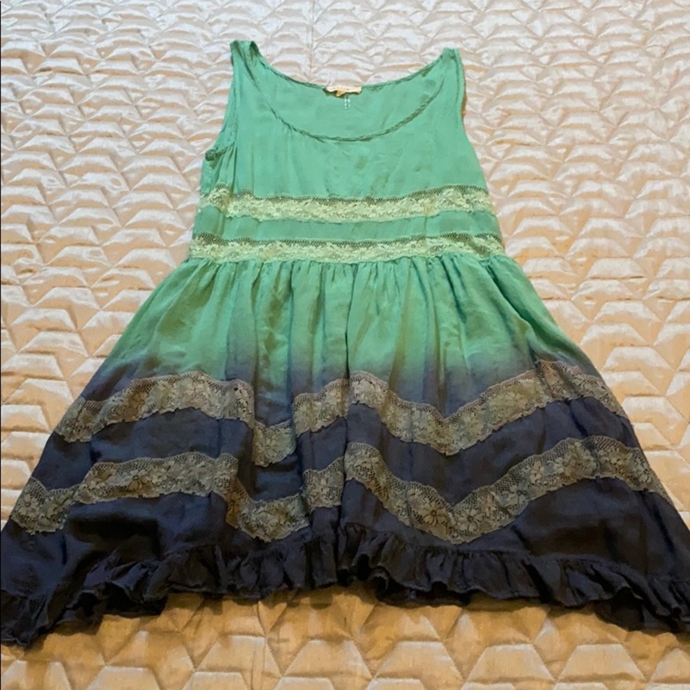 Tie Dye Tunic size small